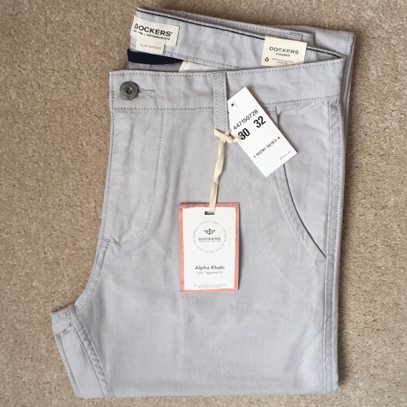 Dockers Other - Dockers Alpha Slim